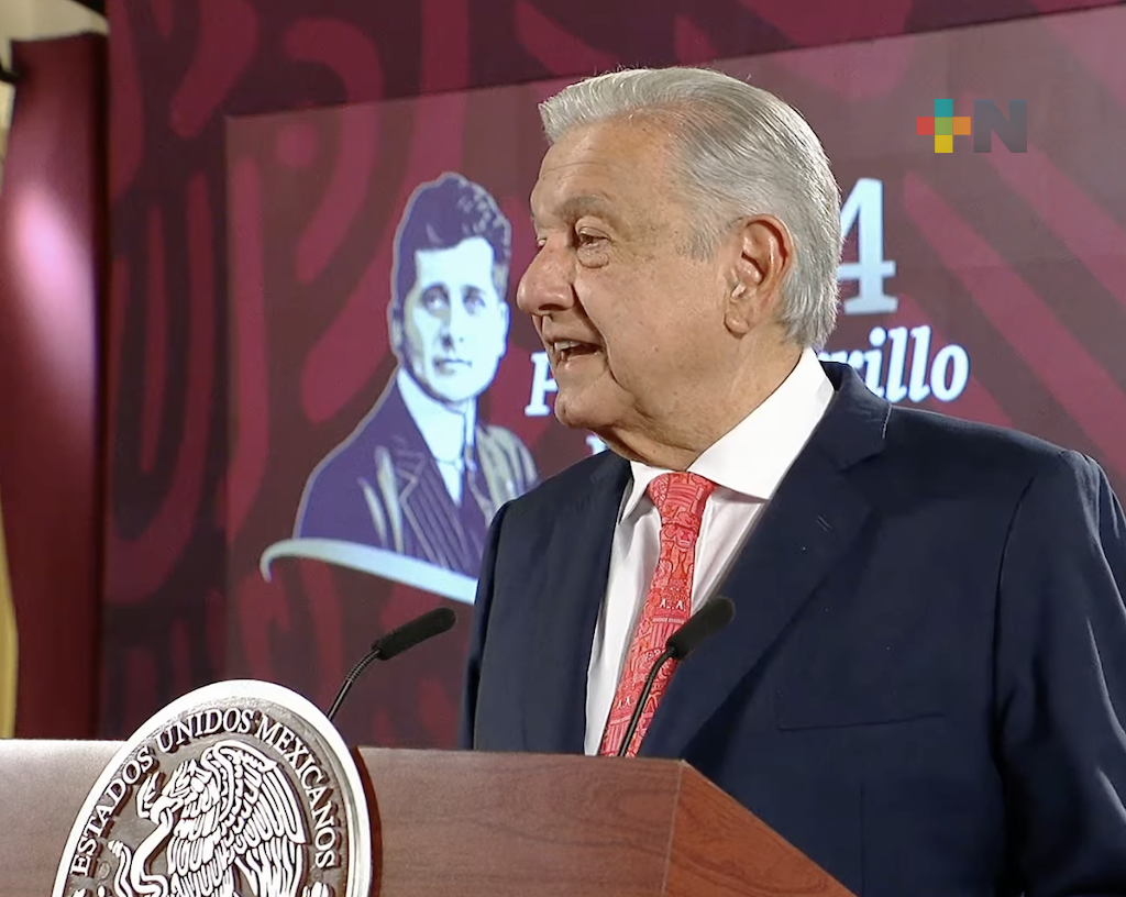 Presidente López Obrador pide cuidar el proceso de la reforma al Poder Judicial